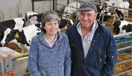 Pembrokeshire: Maenhir Farm – Mobility and responsible use of antibiotics